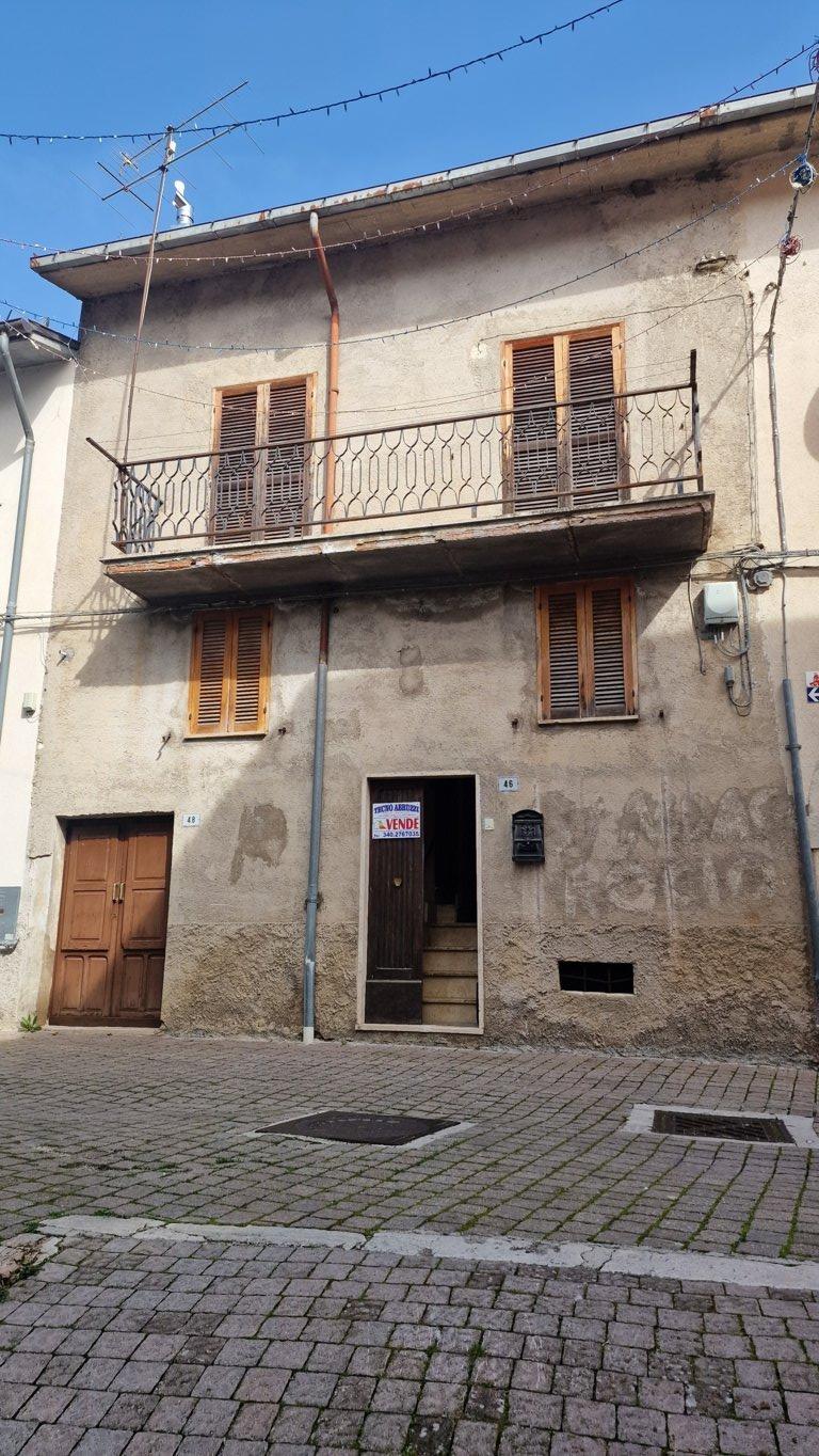 48 Via Del Corso, San Giovanni, 2 Stanze da Letto Stanze da Letto, 2 Stanze Stanze,1 BagnoBathrooms,Casa indipendente,Vendita,Via Del Corso,0,1038
