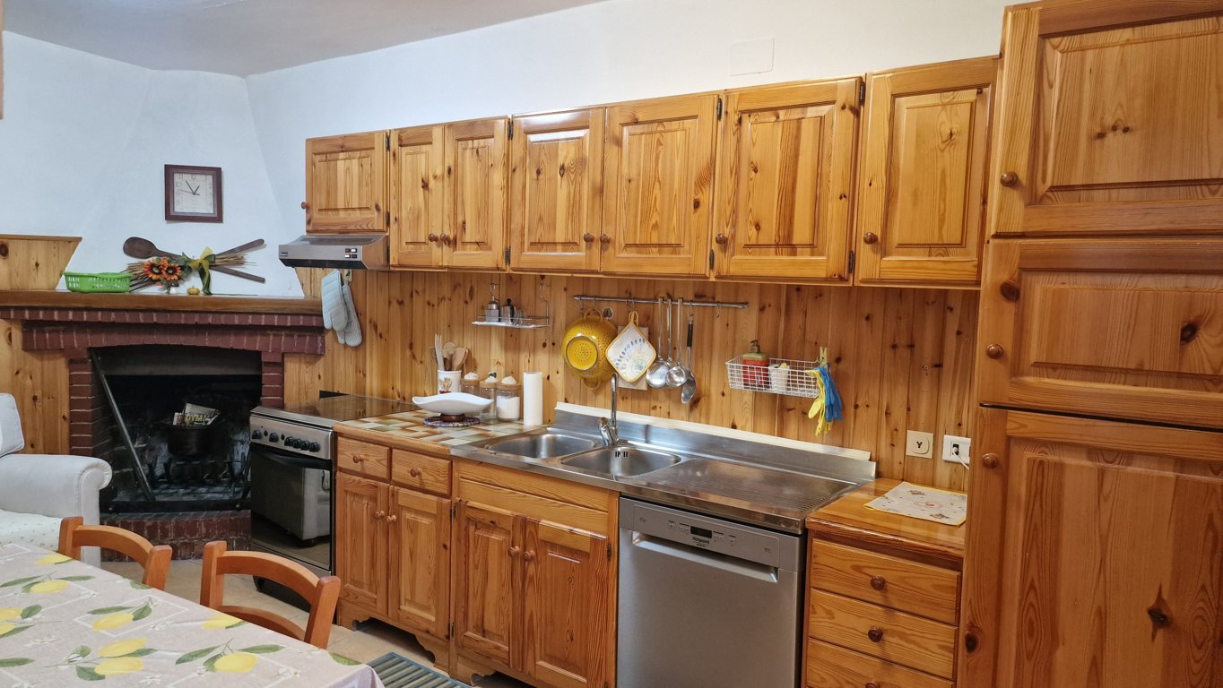 snc Vico di Via Primo castello, San Donato, 67069, 2 Camera da Letto Stanze da Letto, 1 Stanza Stanze,1 BagnoBathrooms,Casa indipendente,Vendita,Vico di Via Primo castello,0,1041