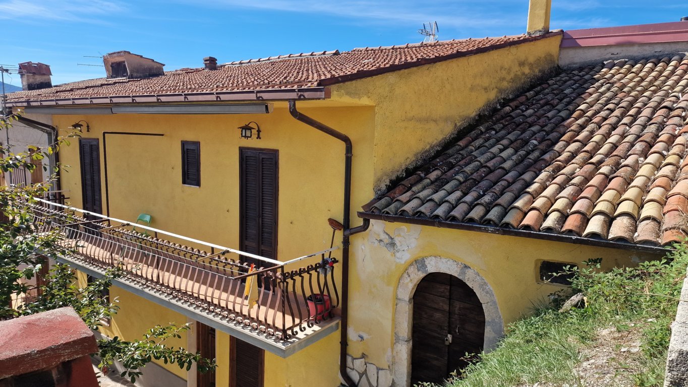 snc Vico di Via Primo castello, San Donato, 67069, 2 Camera da Letto Stanze da Letto, 1 Stanza Stanze,1 BagnoBathrooms,Casa indipendente,Vendita,Vico di Via Primo castello,0,1041