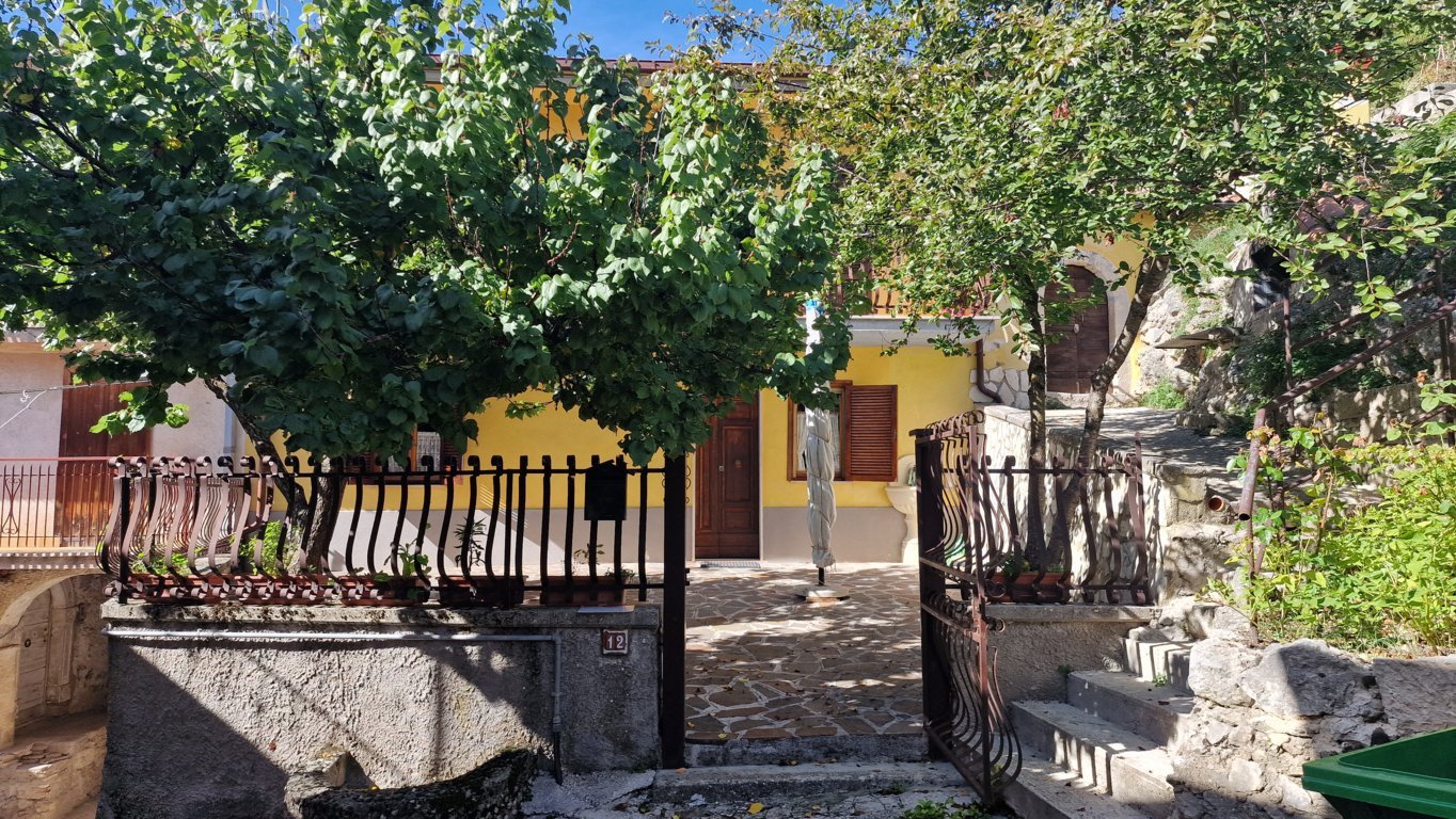 snc Vico di Via Primo castello, San Donato, 67069, 2 Camera da Letto Stanze da Letto, 1 Stanza Stanze,1 BagnoBathrooms,Casa indipendente,Vendita,Vico di Via Primo castello,0,1041